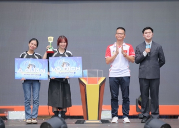 NGUYỄN THỊ KHÁNH HUYỀN LÀ NHÀ VÔ ĐỊCH NỮ ĐẦU TIÊN CỦA GIẢI VÔ ĐỊCH QUỐC GIA ĐẤU TRƯỜNG CHÂN LÝ