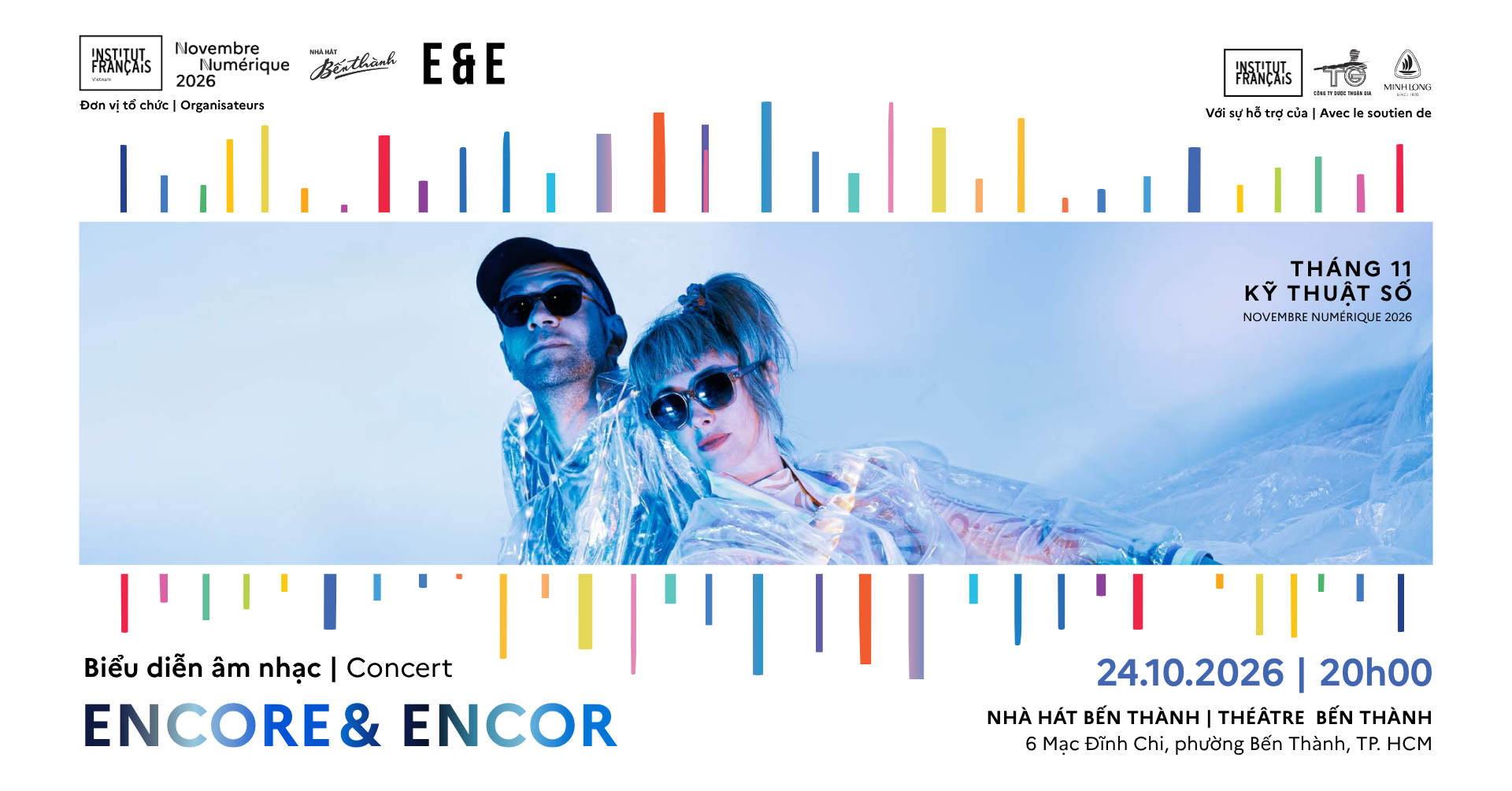 Độc Lạ Trải Nghiệm Nghệ Thuật Số Của Viện Pháp: Khi Cây Cối “Chơi Nhạc” Và Live Techno Sôi Động