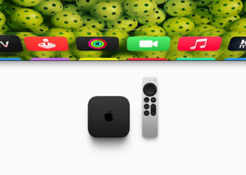 Không còn cần chạm vào điều khiển khi Siri AI biến Apple TV 4K thành quản gia giải trí đỉnh cao