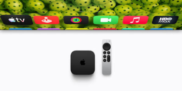 Không còn cần chạm vào điều khiển khi Siri AI biến Apple TV 4K thành quản gia giải trí đỉnh cao