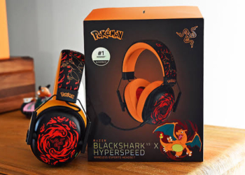Razer đưa bộ ba Charizard, Lucario và Sylveon lên dòng tai nghe gaming kỷ niệm 30 năm Pokémon