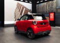 Biểu tượng xe hai chỗ tí hon smart #2 trở lại bằng động cơ thuần điện và bán kính quay đầu 6,9m cực linh hoạt