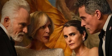 The Diplomat mùa 4 khuấy đảo Netflix khi biến ván cờ chính trị thành cuộc đối đầu sinh tử giữa hai bộ óc thượng thừa