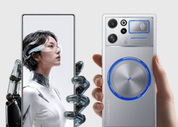 Red Magic 12 Pro+ định nghĩa lại quái thú gaming phone với màn hình 185Hz vô khuyết, quạt cơ học và viên pin 8.400 mAh