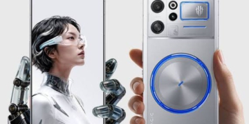 Red Magic 12 Pro+ định nghĩa lại quái thú gaming phone với màn hình 185Hz vô khuyết, quạt cơ học và viên pin 8.400 mAh