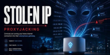 Mạng nhà bỗng dưng giật lag bất thường: Coi chừng router và camera đang bị hacker cắm phần mềm bán lậu băng thông