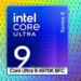 Intel đưa 144MB bộ nhớ đệm BFC lên Core Ultra 9 4970K thách thức ngôi vương gaming của AMD X3D