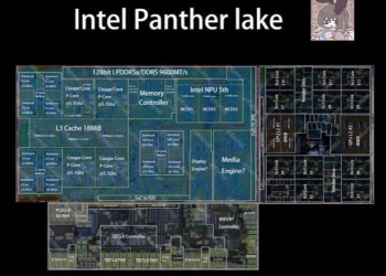 Intel Core Ultra Series 3 Panther Lake bứt phá đồ họa Xe3, biến laptop mỏng nhẹ thành cỗ máy chiến game eSports đỉnh cao