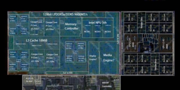 Intel Core Ultra Series 3 Panther Lake bứt phá đồ họa Xe3, biến laptop mỏng nhẹ thành cỗ máy chiến game eSports đỉnh cao