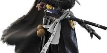 Ghost of Yōtei gây sốt khi phô diễn phong cách song kiếm và bản đồ tuyết phủ tuyệt đẹp