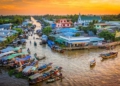 Festival Dòng Xanh An Giang 2026 Hứa Hẹn Khuấy Đảo Giới Trẻ Miền Tây Với Hàng Loạt Hoạt Động Trên Sông Cực Cháy