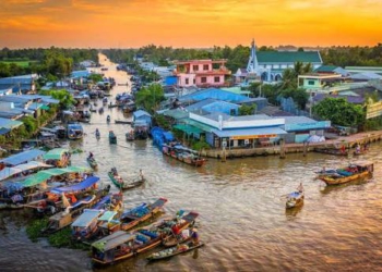 Festival Dòng Xanh An Giang 2026 Hứa Hẹn Khuấy Đảo Giới Trẻ Miền Tây Với Hàng Loạt Hoạt Động Trên Sông Cực Cháy
