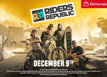 Riders Republic Cập Bến Nintendo Switch 2 Với Chế Độ Offline Cực Tiện Lợi