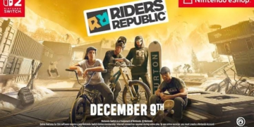 Riders Republic Cập Bến Nintendo Switch 2 Với Chế Độ Offline Cực Tiện Lợi