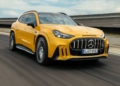 Mercedes-AMG GT SUV biến thành quái thú xe điện với sức mạnh 1.169 mã lực, sạc thần tốc 710 kW và màn giả lập tiếng gầm V8 rung ghế