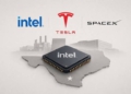 Intel bắt tay Tesla và SpaceX trong siêu dự án chip AI Terafab của Elon Musk