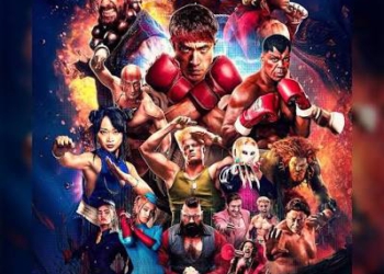 Street Fighter dẫn đầu phòng vé và làn sóng phim chuyển thể game gây bão nền tảng chiếu phim trực tuyến