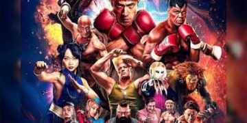 Street Fighter dẫn đầu phòng vé và làn sóng phim chuyển thể game gây bão nền tảng chiếu phim trực tuyến