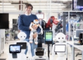 Đại học FAU nhận tài trợ 500.000 USD phát triển mô hình đào tạo AI và Robot thế hệ mới