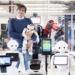 Đại học FAU nhận tài trợ 500.000 USD phát triển mô hình đào tạo AI và Robot thế hệ mới