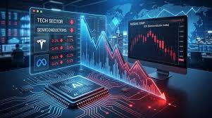 Cổ phiếu Meta và nhóm chip AI bất ngờ lao dốc khiến giới công nghệ đứng ngồi không yên