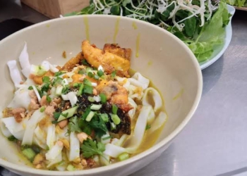 Cầm điện thoại càn quét ẩm thực Chợ Cồn với bản đồ số Food Map: Gen Z đi Đà Nẵng không lo bị chặt chém hay lạc đường