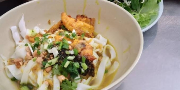 Cầm điện thoại càn quét ẩm thực Chợ Cồn với bản đồ số Food Map: Gen Z đi Đà Nẵng không lo bị chặt chém hay lạc đường