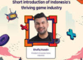 Game nội địa Indonesia chỉ chiếm 2,5% thị phần dù quy mô đạt 30.000 tỷ Rupiah