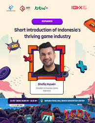 Game nội địa Indonesia chỉ chiếm 2,5% thị phần dù quy mô đạt 30.000 tỷ Rupiah