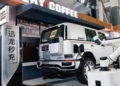 Cắm sạc 5 phút vi vu 500km: Chery thách thức mọi đối thủ với hệ thống sạc Megawatt Volt-dragon thần tốc