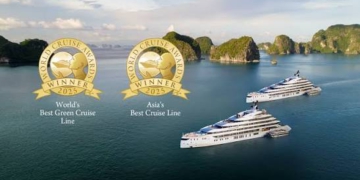 Từ hải trình du thuyền xanh Hạ Long đến đại tiệc mỹ vị Sài Gòn: Lý do Việt Nam vừa càn quét loạt giải thưởng du lịch thế giới 2026