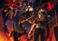 Asta trở lại cùng thanh kiếm phản ma pháp trong Black Clover Season 2 khuấy đảo màn ảnh nhỏ mùa anime thu 2026