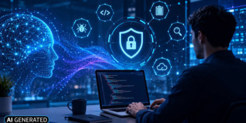 Cổ phiếu AI đổi chiều: Nhóm an ninh mạng bứt phá ngoạn mục, mảng chip chịu áp lực lớn