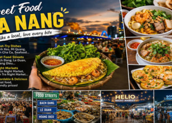Ẩm thực xứ Quảng lên bản đồ số Đà Nẵng mở ra trải nghiệm 'food tour' cực tiện cho giới trẻ