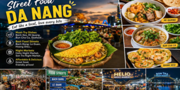 Ẩm thực xứ Quảng lên bản đồ số Đà Nẵng mở ra trải nghiệm 'food tour' cực tiện cho giới trẻ