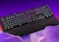 Cảm biến vẫy tay AirTrack và pin 2.000 giờ trên Turtle Beach Vulcan II XP Air: Chiêu bài biến bàn phím cơ thành vũ khí Esports thực chiến