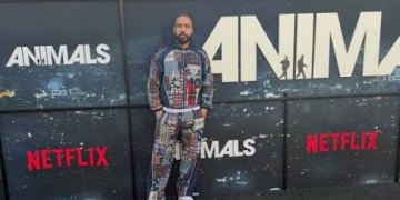 Ben Affleck bắt tay cùng Matt Damon đưa phi vụ bắt cóc nghẹt thở trong phim giật gân Animals lên sóng Netflix