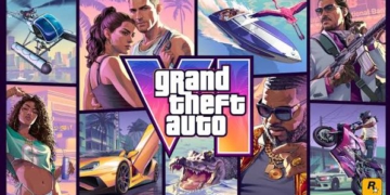 GTA 6 Đếm Ngược Ngày Phát Hành Cùng Nỗi Lo Dung Lượng Tải Khủng
