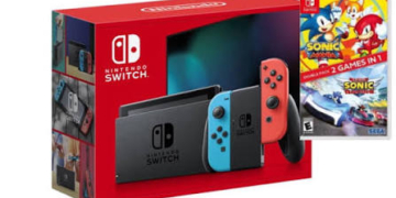Tựa game đua xe nhái Gran Turismo trên Nintendo Switch khiến game thủ phải né gấp