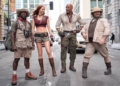 Jumanji: Open World tung trailer khép lại trilogy huyền thoại, Dwayne Johnson tái xuất giữa thế giới thực ngày Giáng sinh