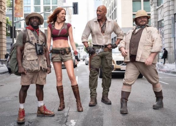Jumanji: Open World tung trailer khép lại trilogy huyền thoại, Dwayne Johnson tái xuất giữa thế giới thực ngày Giáng sinh