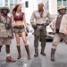 Jumanji: Open World tung trailer khép lại trilogy huyền thoại, Dwayne Johnson tái xuất giữa thế giới thực ngày Giáng sinh