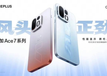 OnePlus Ace 7 Pro hy sinh camera góc siêu rộng để lắp quạt tản nhiệt cơ học và pin 9.000mAh