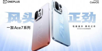 OnePlus Ace 7 Pro hy sinh camera góc siêu rộng để lắp quạt tản nhiệt cơ học và pin 9.000mAh