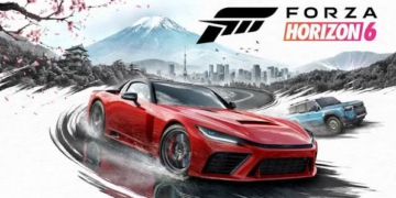 Forza Horizon 6 Đưa Game Thủ Đến Nhật Bản Trên Xbox Và PC