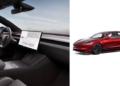 Tesla âm thầm nâng cấp Model 3 với màn hình 16 inch cực nét cùng sức mạnh 528 mã lực nhưng giữ nguyên giá bán
