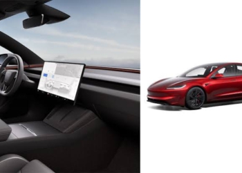 Tesla âm thầm nâng cấp Model 3 với màn hình 16 inch cực nét cùng sức mạnh 528 mã lực nhưng giữ nguyên giá bán