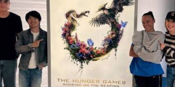 The Hunger Games: Sunrise on the Reaping nhận cơn mưa lời khen sớm, Joseph Zada hóa thân xuất sắc thành Haymitch thời trẻ