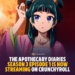 Nàng dược sư quái chiêu Maomao trở lại khuấy đảo hậu cung trong The Apothecary Diaries Season 3 phát sóng trên Crunchyroll