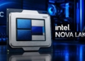 Intel xác nhận chip Nova Lake sử dụng tiến trình 18A-P với lượng đơn hàng thiết kế gấp đôi Panther Lake